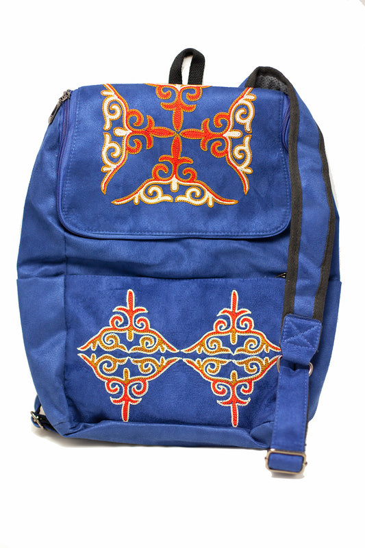 Altai Backpack - Blue