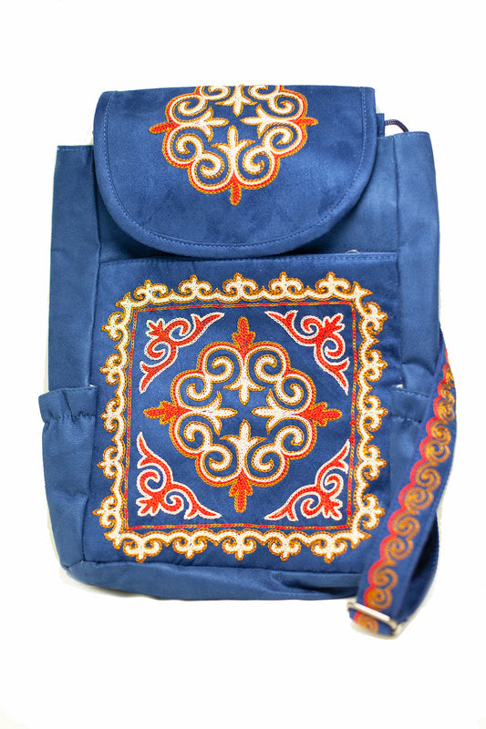 Taiga Backpack - Blue