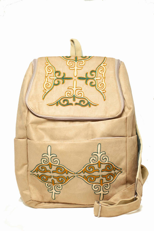 Altai Backpack - Camel