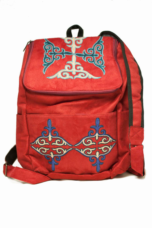 Altai Backpack - Red